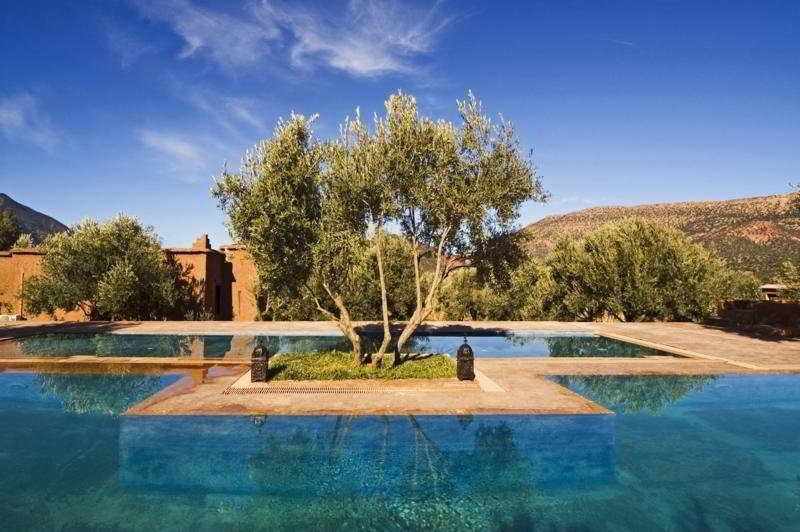 Ksar Shama, Atlas Mountains Ouirgane Exteriér fotografie